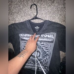 Hollister rare shirt